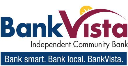 BankVista Homepage